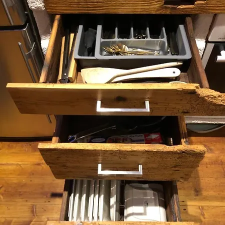 Unique Ferienhaeuser In - 아파트 바트엠스