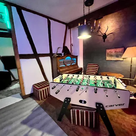 아파트 Unique Ferienhaeuser In - *