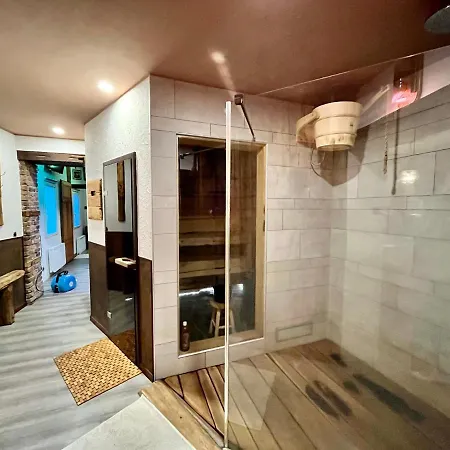 아파트 Unique Ferienhaeuser In - 바트엠스