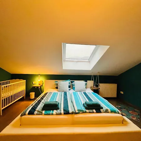 Unique Ferienhaeuser In - Apartamento *