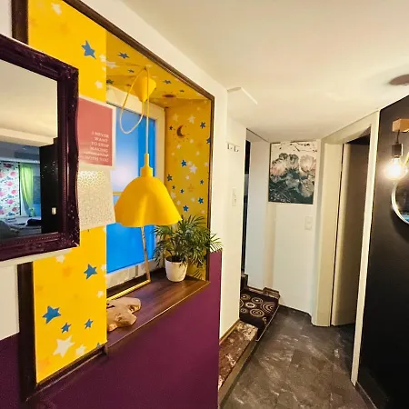 Bookeinfach Unique And Homes Apartment