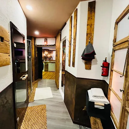 Apartamento Unique Ferienhaeuser In - Bad Ems