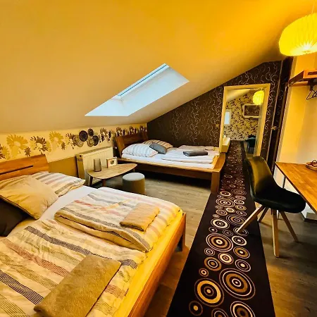 Unique Ferienhaeuser In - Apartamento Bad Ems