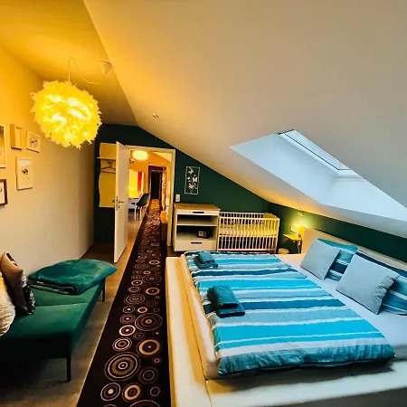 Unique Ferienhaeuser In - Apartament Bad Ems