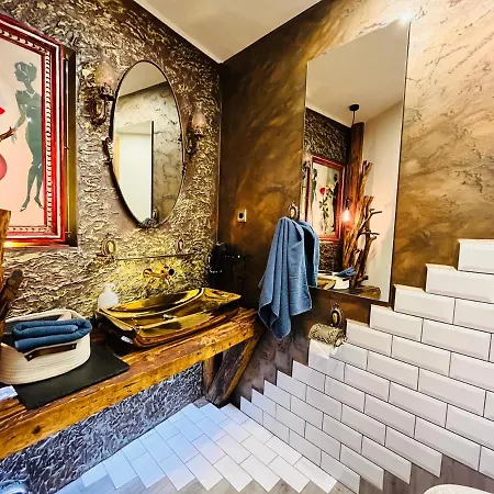 Unique Ferienhaeuser In - 바트엠스