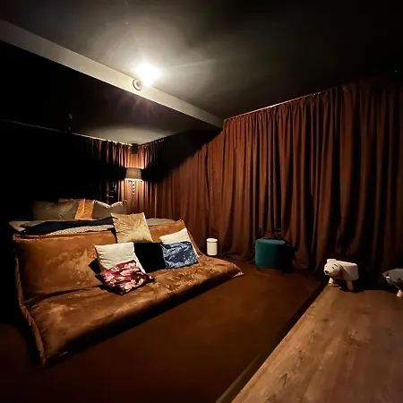 Apartament Unique Ferienhaeuser In -