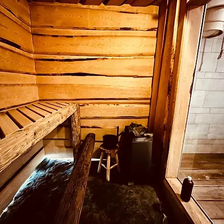 Unique Ferienhaeuser In - 아파트 바트엠스