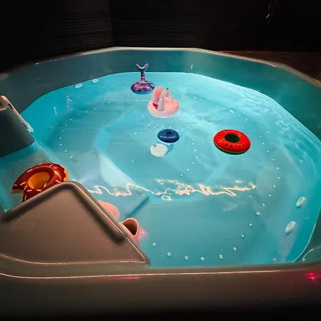 Unique Ferienhaeuser In - 아파트 *