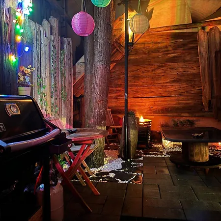 Unique Wellness ,whirlpool, Sauna, Bbq, Friends&fun Appartement Bad Ems
