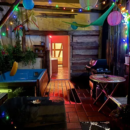 Unique Ferienhaeuser In - Apartament *