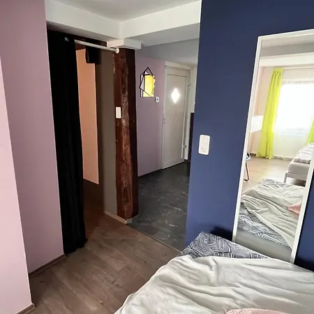 דירה Unique Ferienhaeuser In -