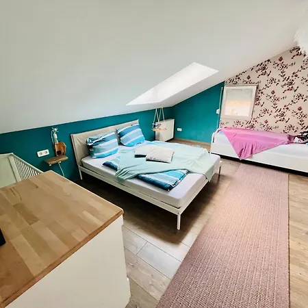 Apartament Unique Ferienhaeuser In -