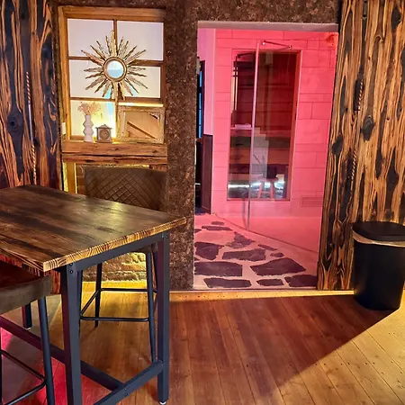 Unique Wellness ,whirlpool, Sauna, Bbq, Friends&fun * Bad Ems