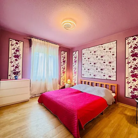 아파트 Unique Ferienhaeuser In - 바트엠스