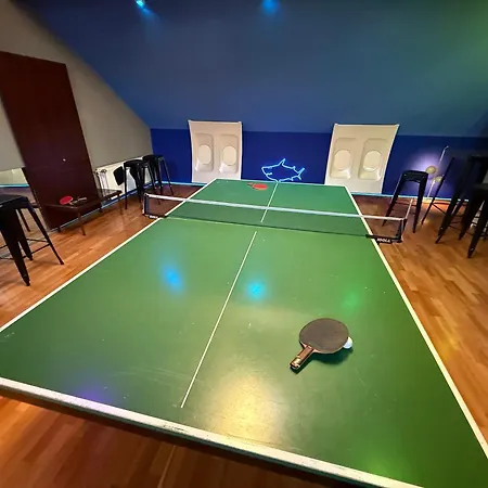 Apartmán Unique Ferienhaeuser In -