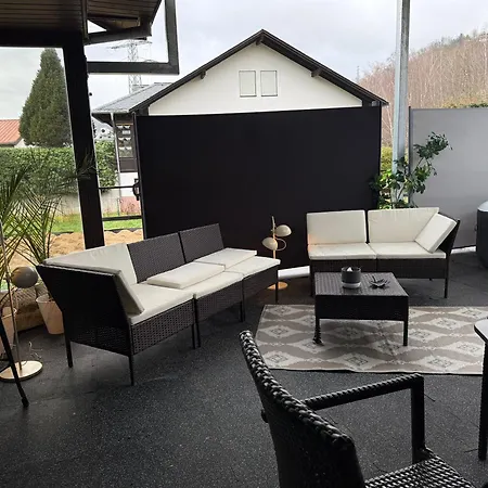 Appartement Unique Wellness ,whirlpool, Sauna, Bbq, Friends&fun *