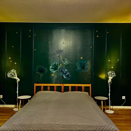 Unique Ferienhaeuser In - 아파트 바트엠스