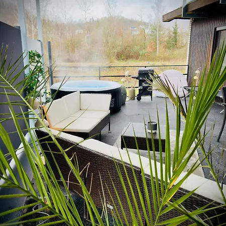 Unique Wellness ,whirlpool, Sauna, Bbq, Friends&fun Bad Ems