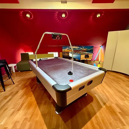 Appartement Unique Wellness ,whirlpool, Sauna, Bbq, Friends&fun *