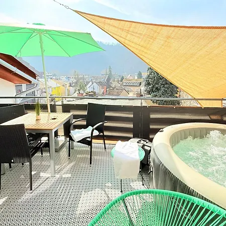 Unique Ferienhaeuser In - 아파트 바트엠스