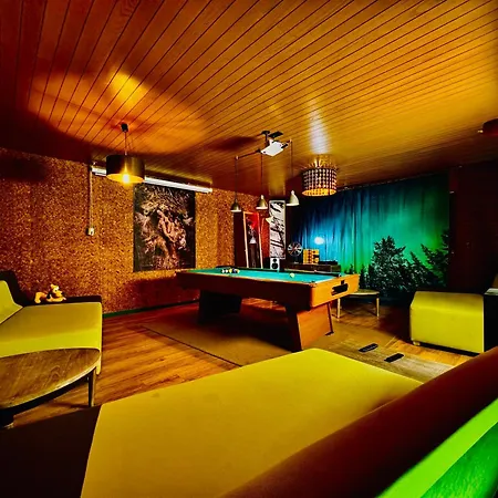 Appartement Unique Wellness ,whirlpool, Sauna, Bbq, Friends&fun *