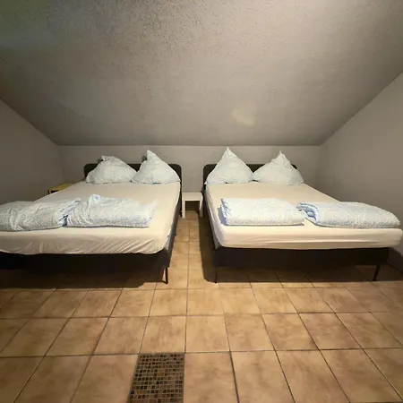 Unique Ferienhaeuser In - 아파트 바트엠스