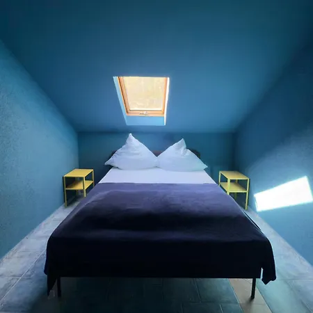 Unique Ferienhaeuser In - 바트엠스