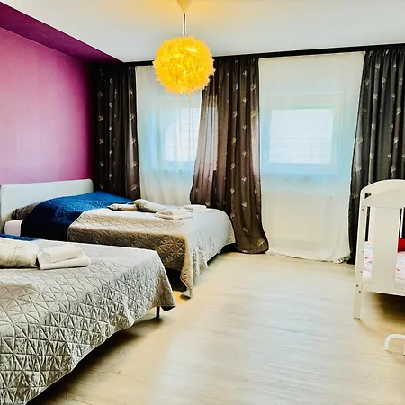 Unique Ferienhaeuser In - Apartmán *