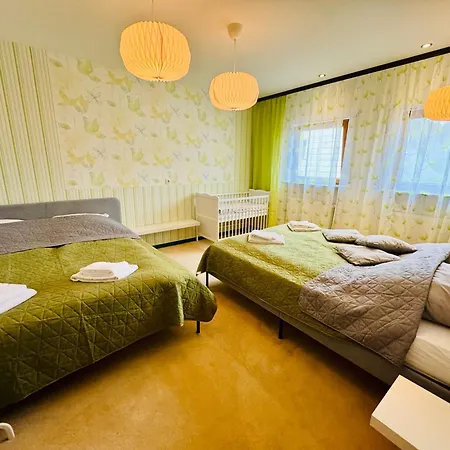 Unique Ferienhaeuser In - Apartmán Bad Ems