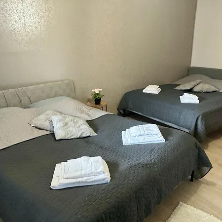 아파트 Unique Ferienhaeuser In - 바트엠스