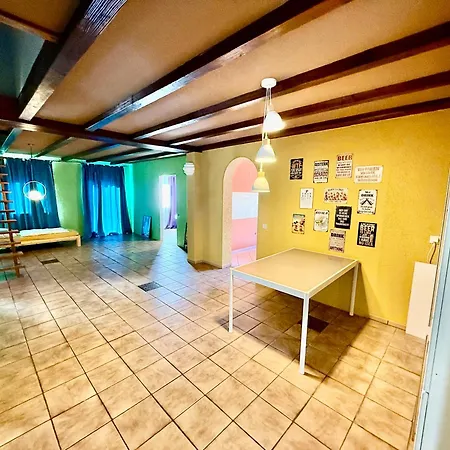 Unique Ferienhaeuser In - Apartamento
