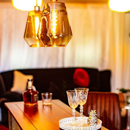 Unique Ferienhaeuser In - Apartamento *