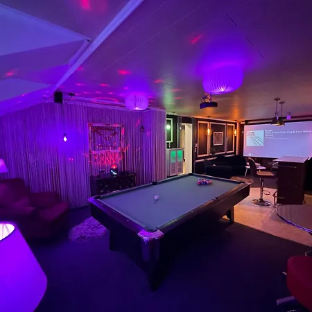 Unique Ferienhaeuser In - Apartament Bad Ems