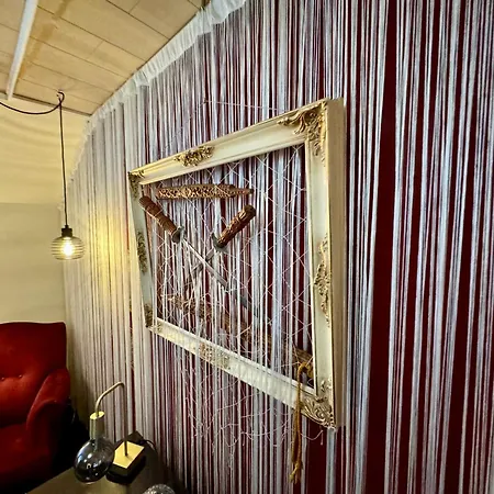 Unique Ferienhaeuser In - Apartamento