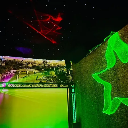 Unique Ferienhaeuser In - 아파트 *