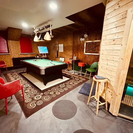 Apartmán Unique Ferienhaeuser In - *