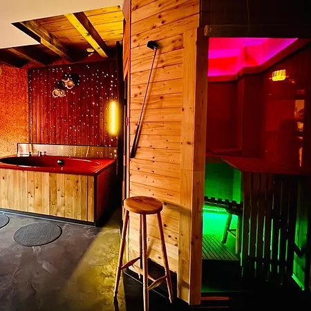 아파트 Unique Ferienhaeuser In - 바트엠스