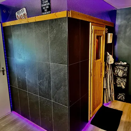 Appartement Unique Wellness ,whirlpool, Sauna, Bbq, Friends&fun Bad Ems