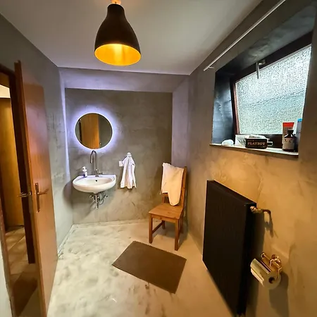 Unique Ferienhaeuser In - 아파트 바트엠스