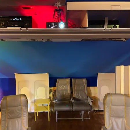 Unique Ferienhaeuser In - 아파트 *