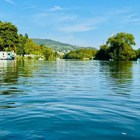 Unique Ferienhaeuser In - 바트엠스