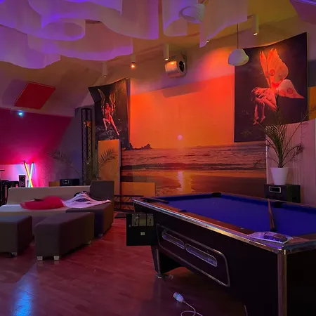 Apartmán Unique Ferienhaeuser In - *