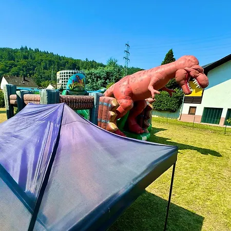 아파트 Unique Ferienhaeuser In - 바트엠스