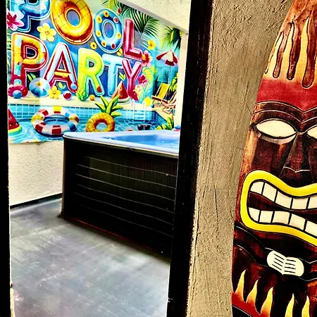 아파트 Unique Ferienhaeuser In - *