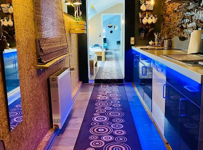 דירה Unique Ferienhaeuser In - *