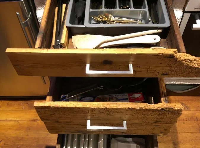 Unique Ferienhaeuser In - דירה באד אמס