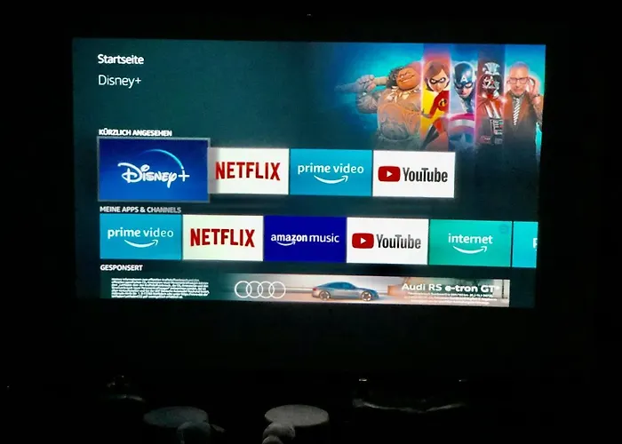 Unique Ferienhaeuser In - דירה *