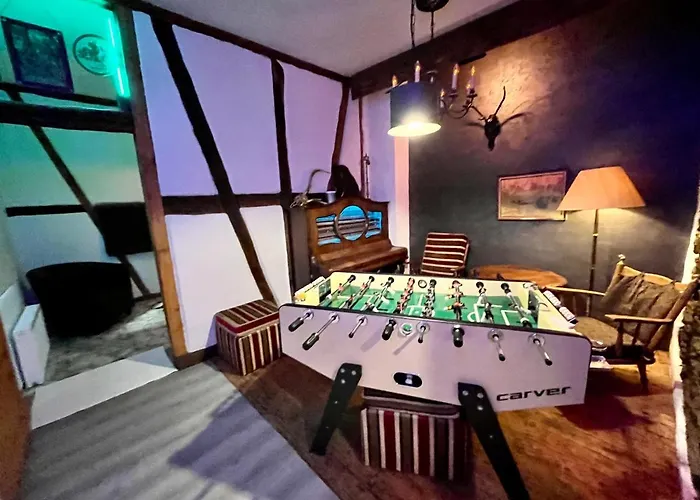 דירה Unique Ferienhaeuser In - *