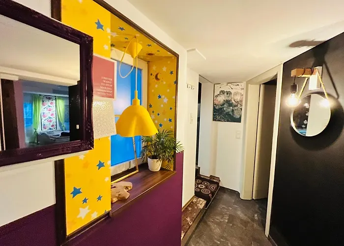 Unique Ferienhaeuser In - דירה