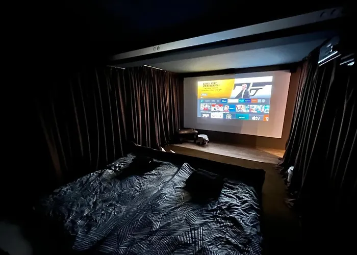 Unique Ferienhaeuser In -